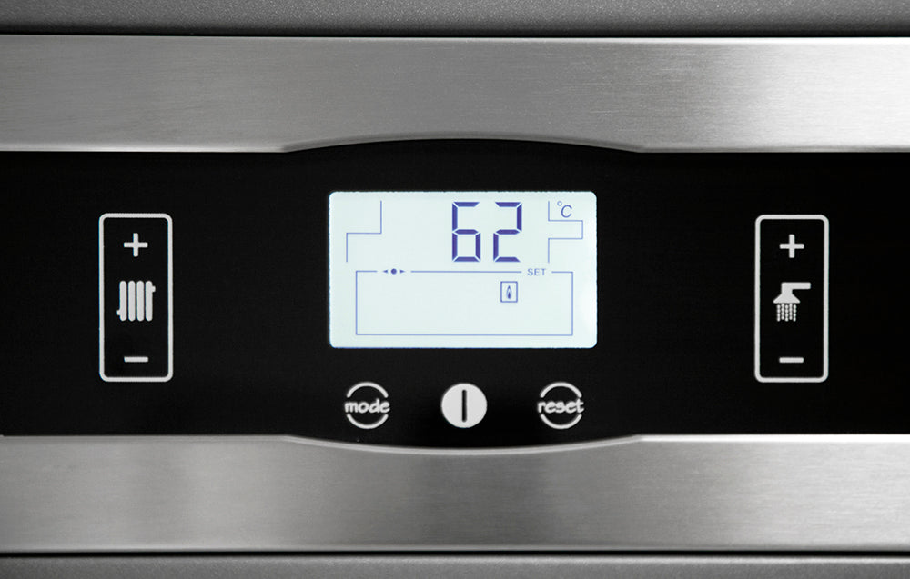 Ölbrennwertkessel Domusa Evolution EV HFC 20 kW