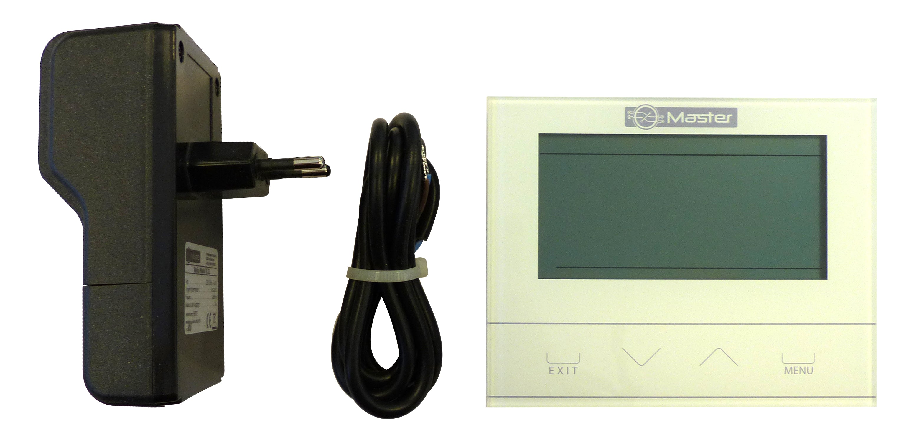 Master R.22 Zweipunkt Raumthermostat Funk