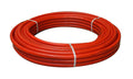 Mehrschichtverbundrohr 16x2 mm rot isoliert (50m Bund) (Meterpreis)