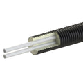 Fernwärmeleitung 20x20 TWIN PEX-Flextra für PN 6 Heizung Serie 2 Ø110