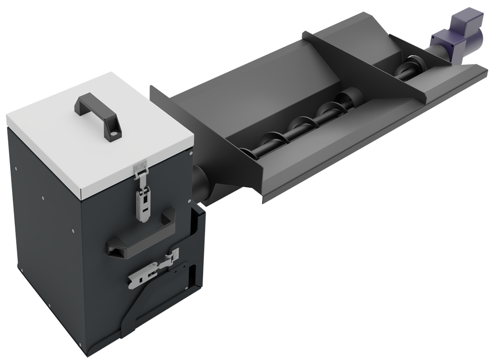 Pelletkessel TEKLA Komfort 23