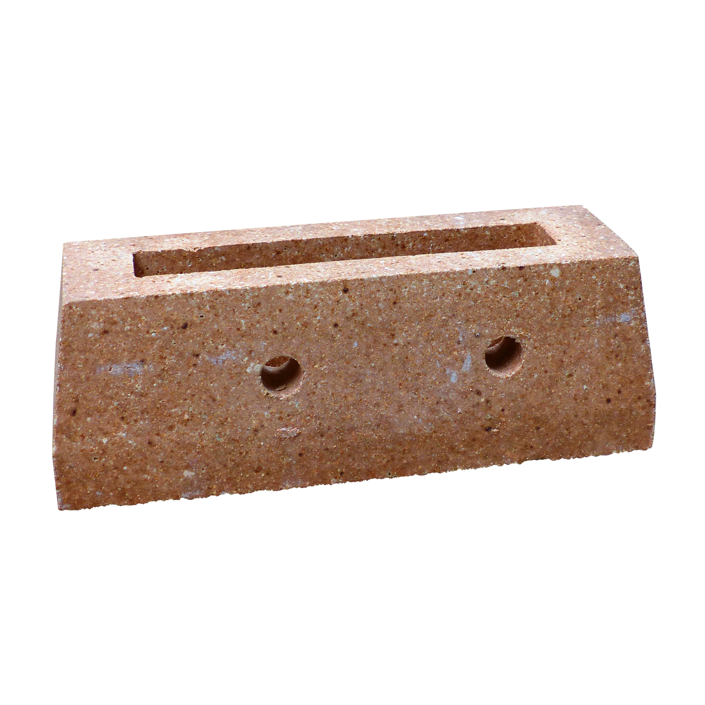 Brennerdüse für Holzvergaser 30 cm 2 Löcher (Versch. Ausführungen  für Serien Orlan, Proburner, Orligno und andere)