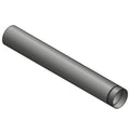Rauchrohr DM150mm, 1000mm Länge