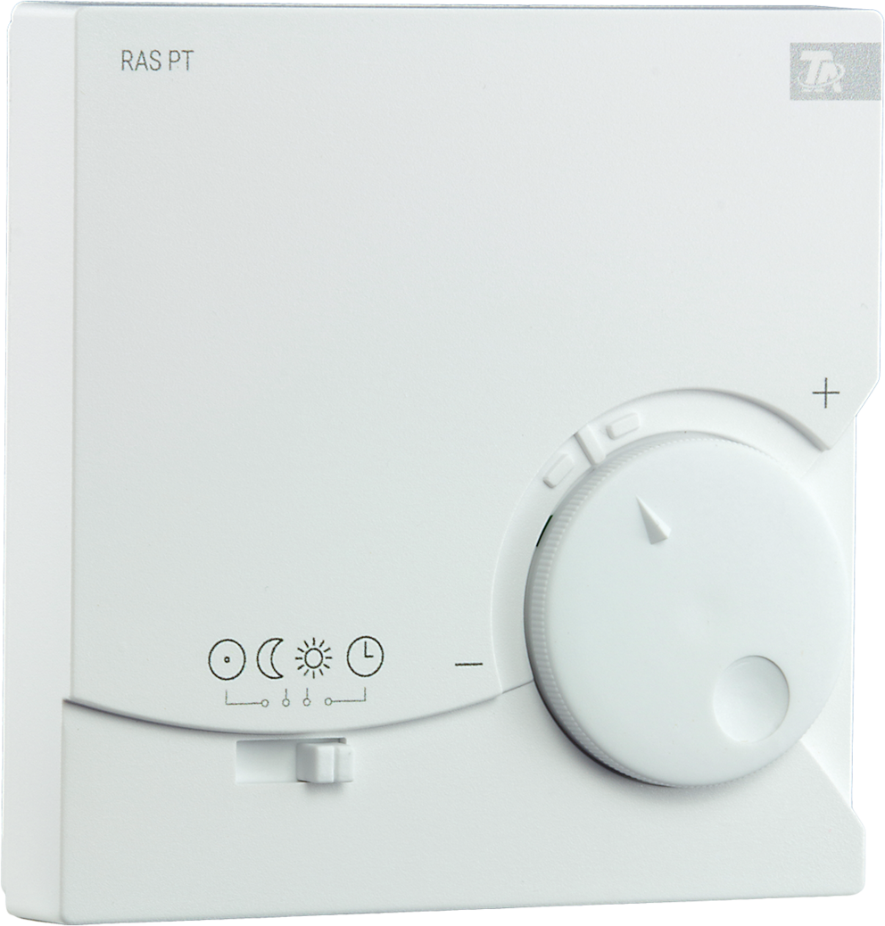 Technische Alternative Raumsensor, Raumtemperaturfühler RASPT, RAS-PT, PT1000