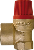 Sicherheitsventil Heizung 3bar 1/2"