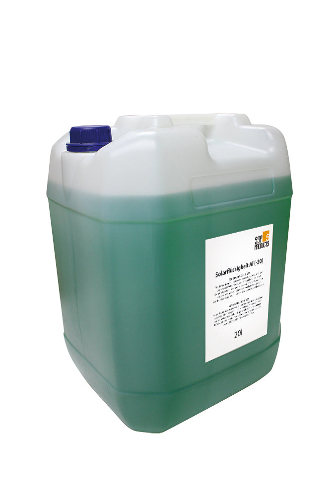 Kanister Solarflüssigkeit 20 L
