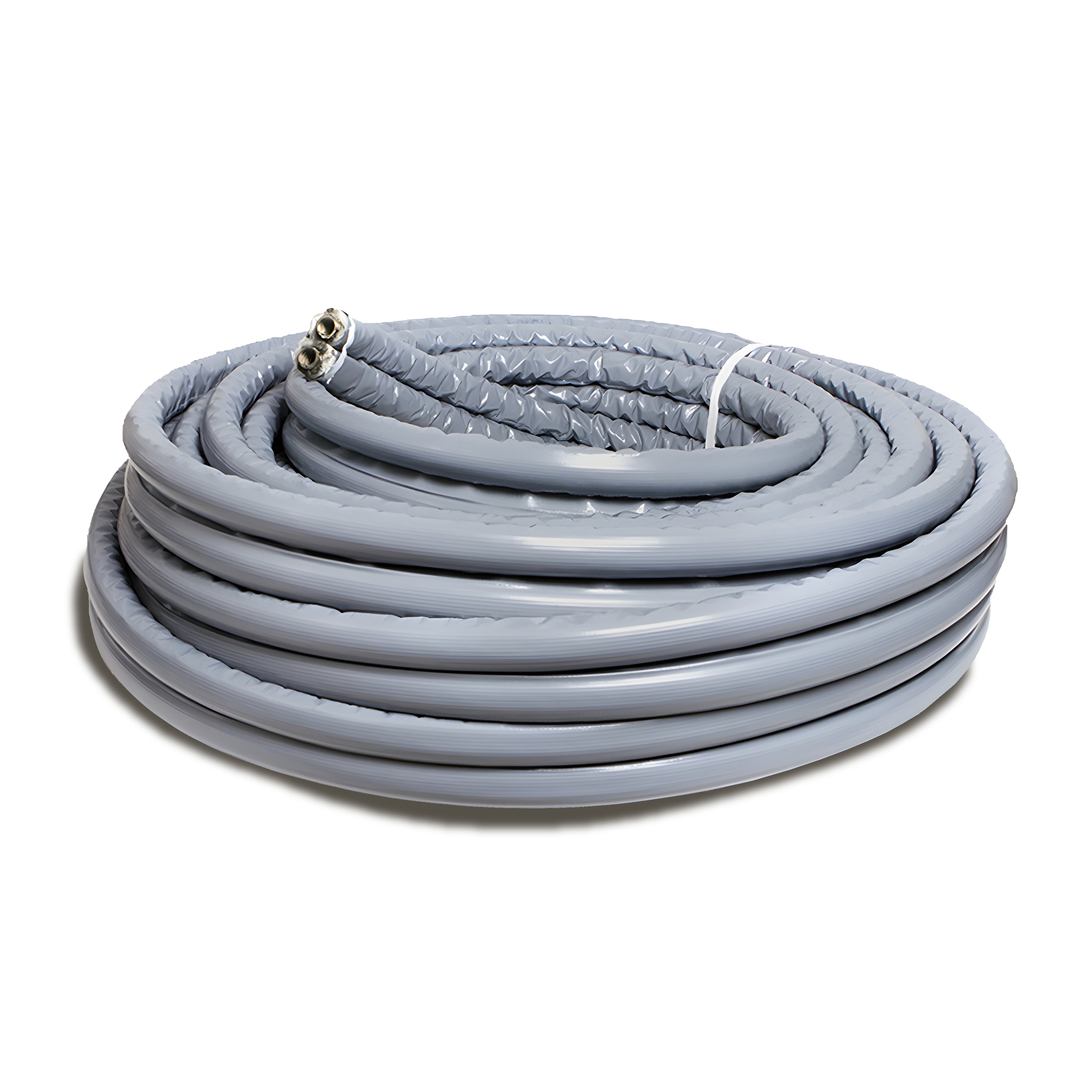 Solarleitung DN20, inkl. Kabel, 15 METER, inkl. Basisfittingsatz