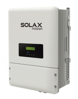 Solax X3-Hybrid HV 10.0-D (10KWp) G4