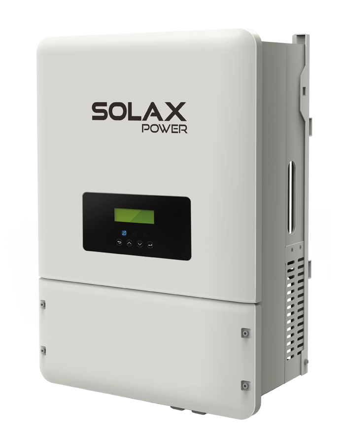 Solax X3-Hybrid HV 10.0-D (10KWp) G4