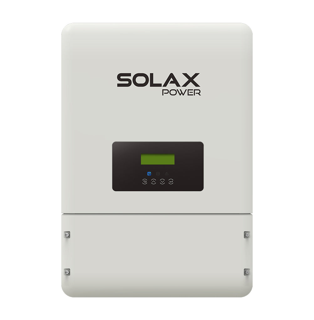 Solax X3-Hybrid HV 10.0-D (10KWp) G4