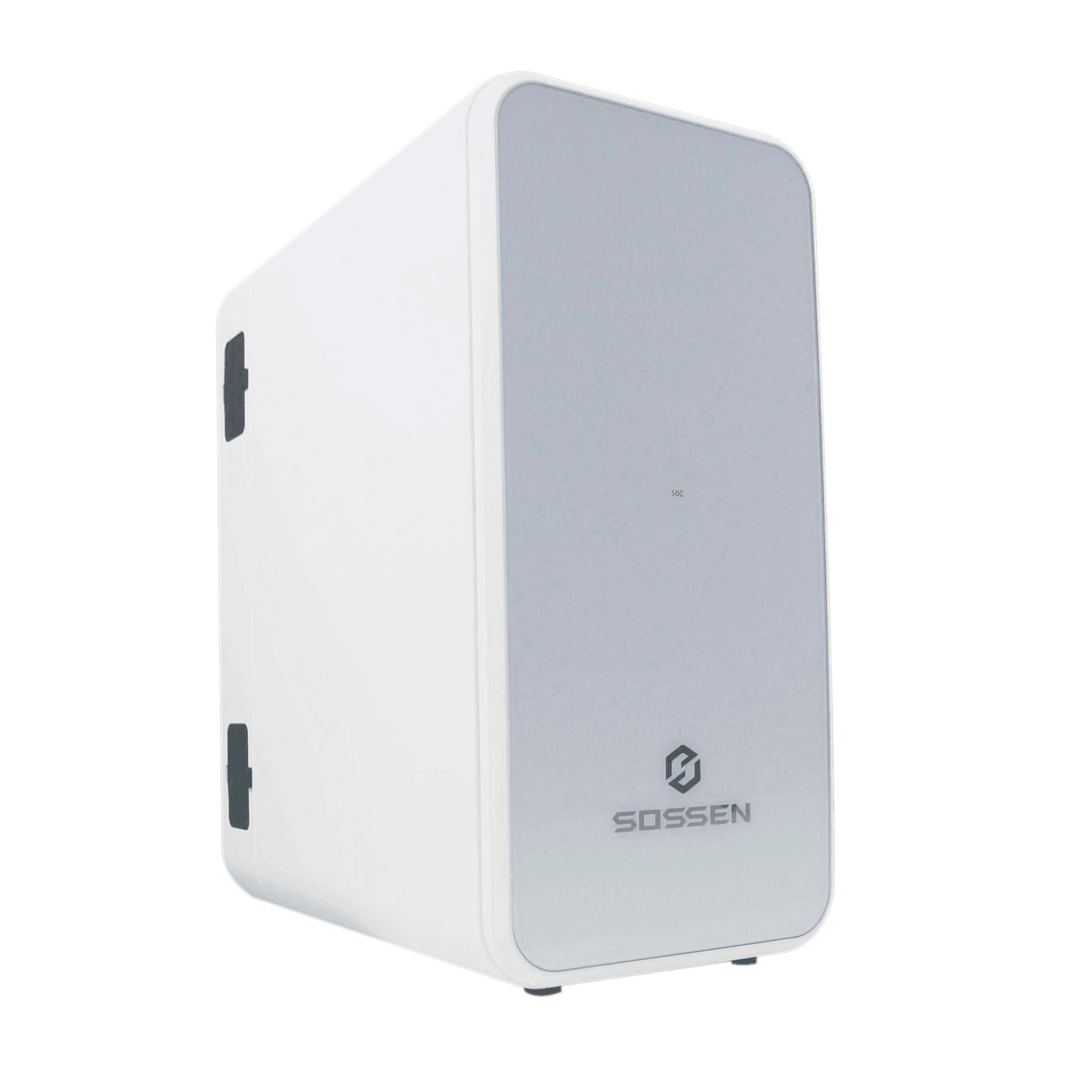 PV-Balkon-Kleinkraftwerk 820 Watt 2 Module, Sossen Mikrowechselrichter