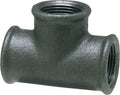 Tempergussfitting, schwarz T-Stück 90° DN25 ( 1 " )