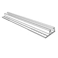 Aerocompact TL38 Trapezblech-Brücke Klick Sockel