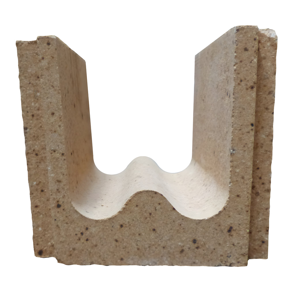 U-Profil für Holzvergaser (vorderer Teil) (für Serie Orlan Super & Proburner)