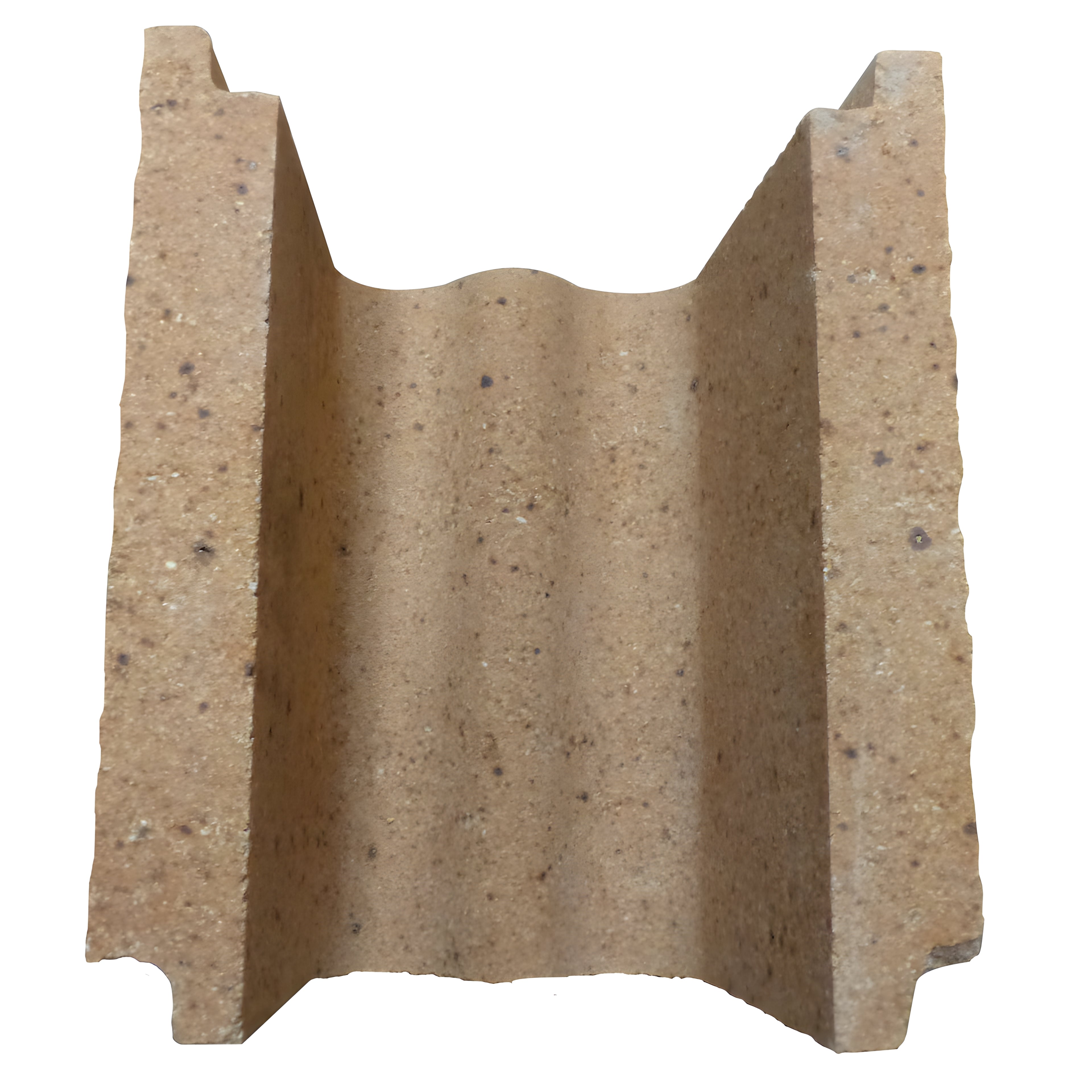 U-Profil für Holzvergaser (vorderer Teil) (für Serie Orlan Super & Proburner)