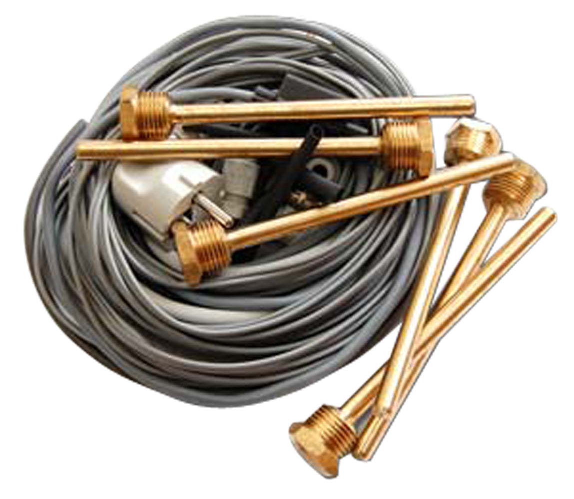 Technische Alternative Sensorpaket GP2 Grundpaket zur UVR16x2 / UVR1611
