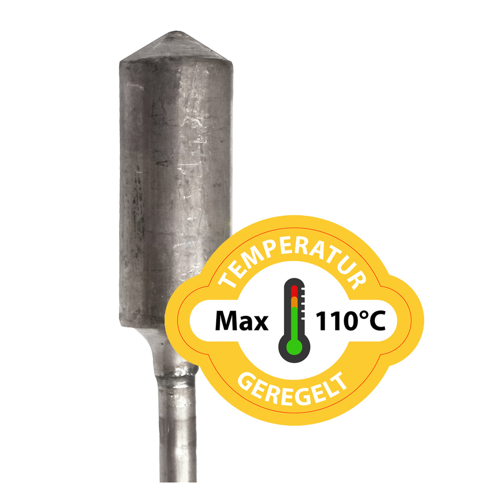 Solarpaket 2.1 (Röhrenkollektor 30 Premium+), 1 Kollektor Gesamtfläche:  5,06 m²