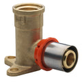 Wandwinkel 1/2"-16mm  H=41mm