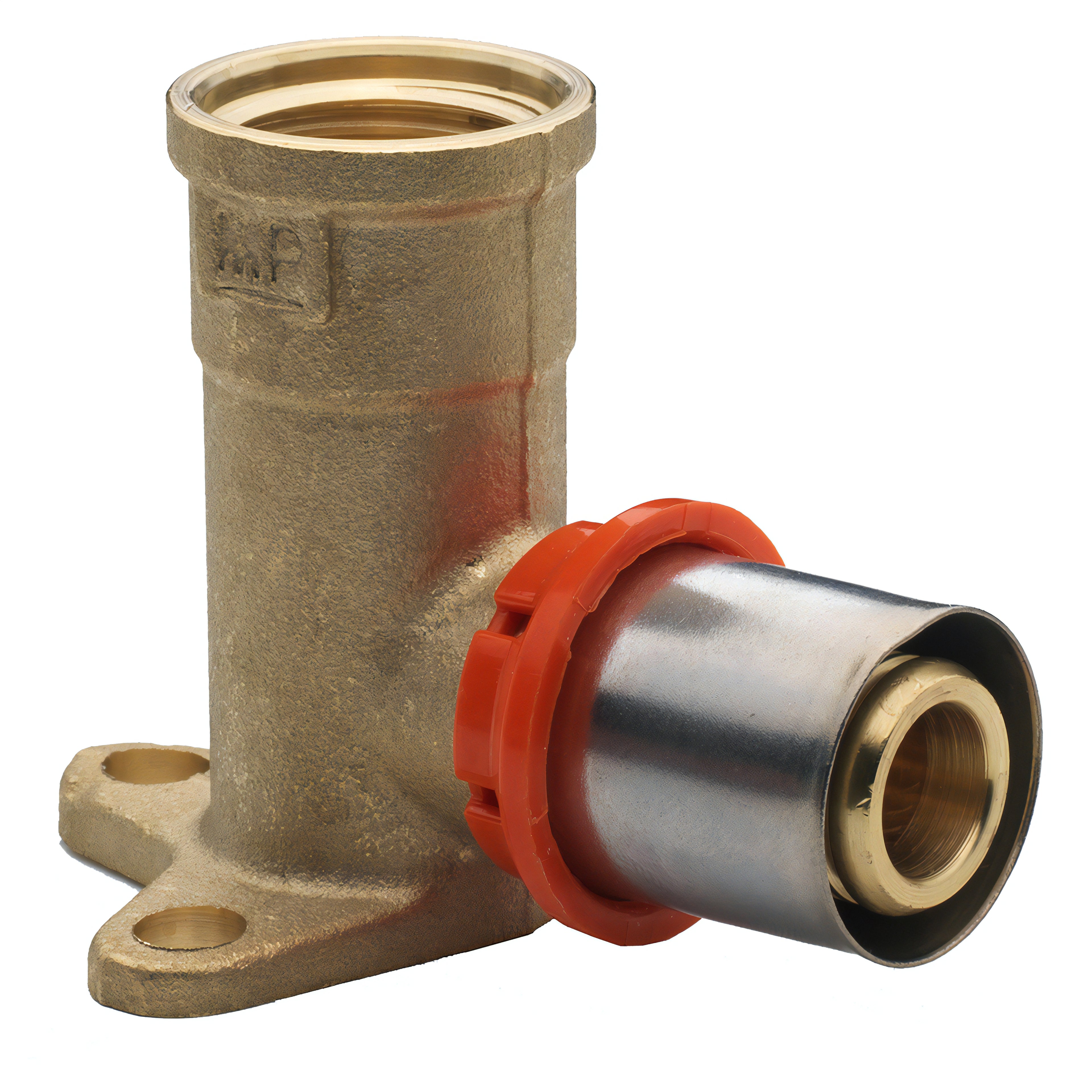 Wandwinkel 1/2"-16mm  H=41mm