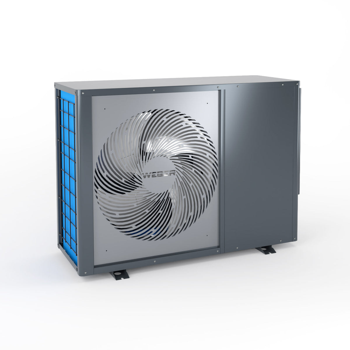 Weber HT 12 kW Luft-Wasser Wärmepumpe Monoblock