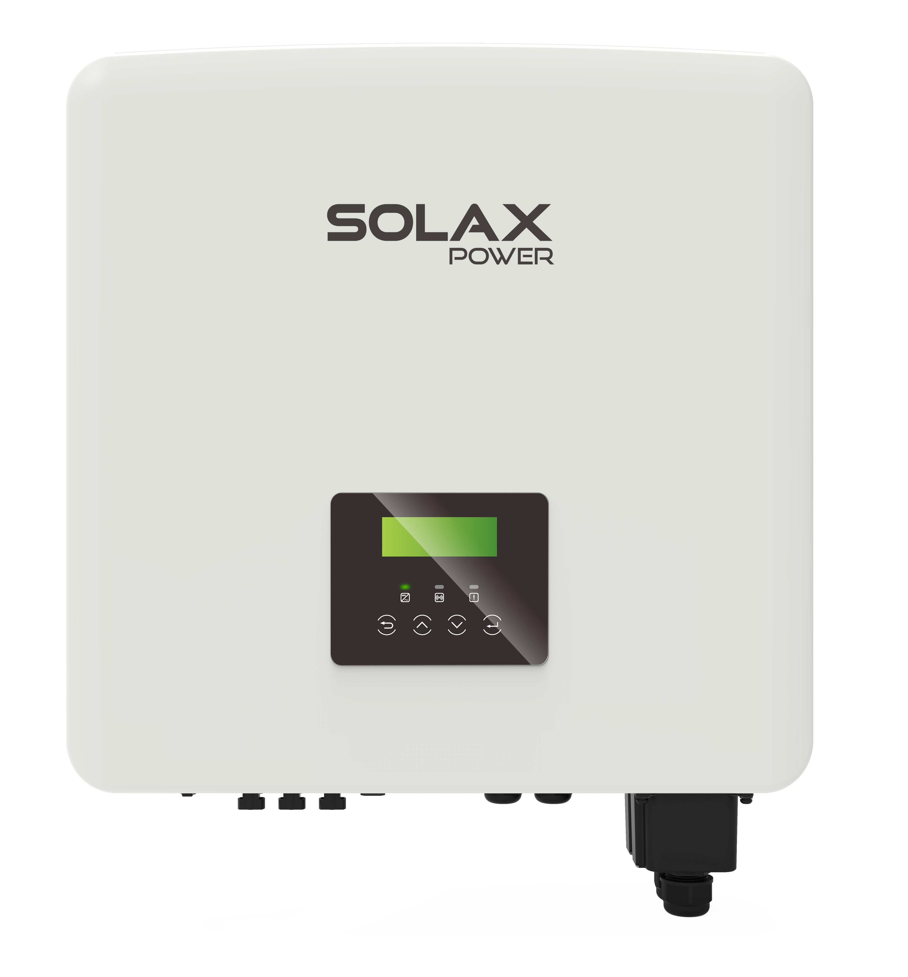 Solax PV-Set 4,95Kwp inkl.11,6KWh Batteriespeicher mit Notstrom ohne Unterkonstruktion