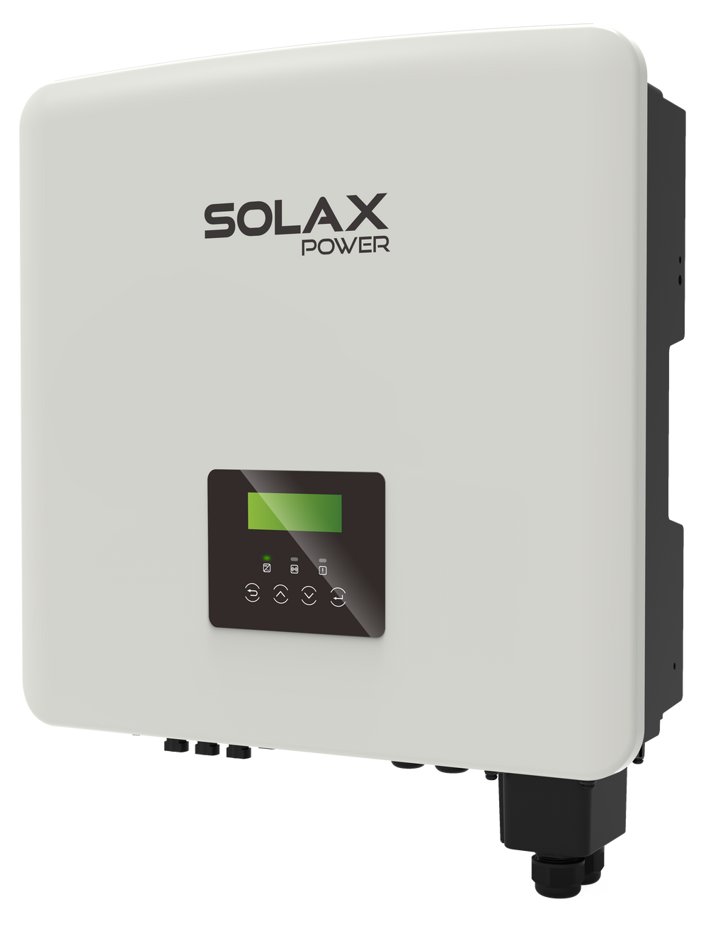 Solax PV-Set 4,95Kwp inkl.11,6KWh Batteriespeicher mit Notstrom ohne Unterkonstruktion