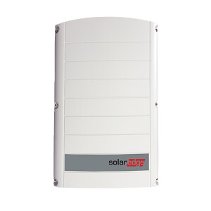 Solaredge 3-phasig