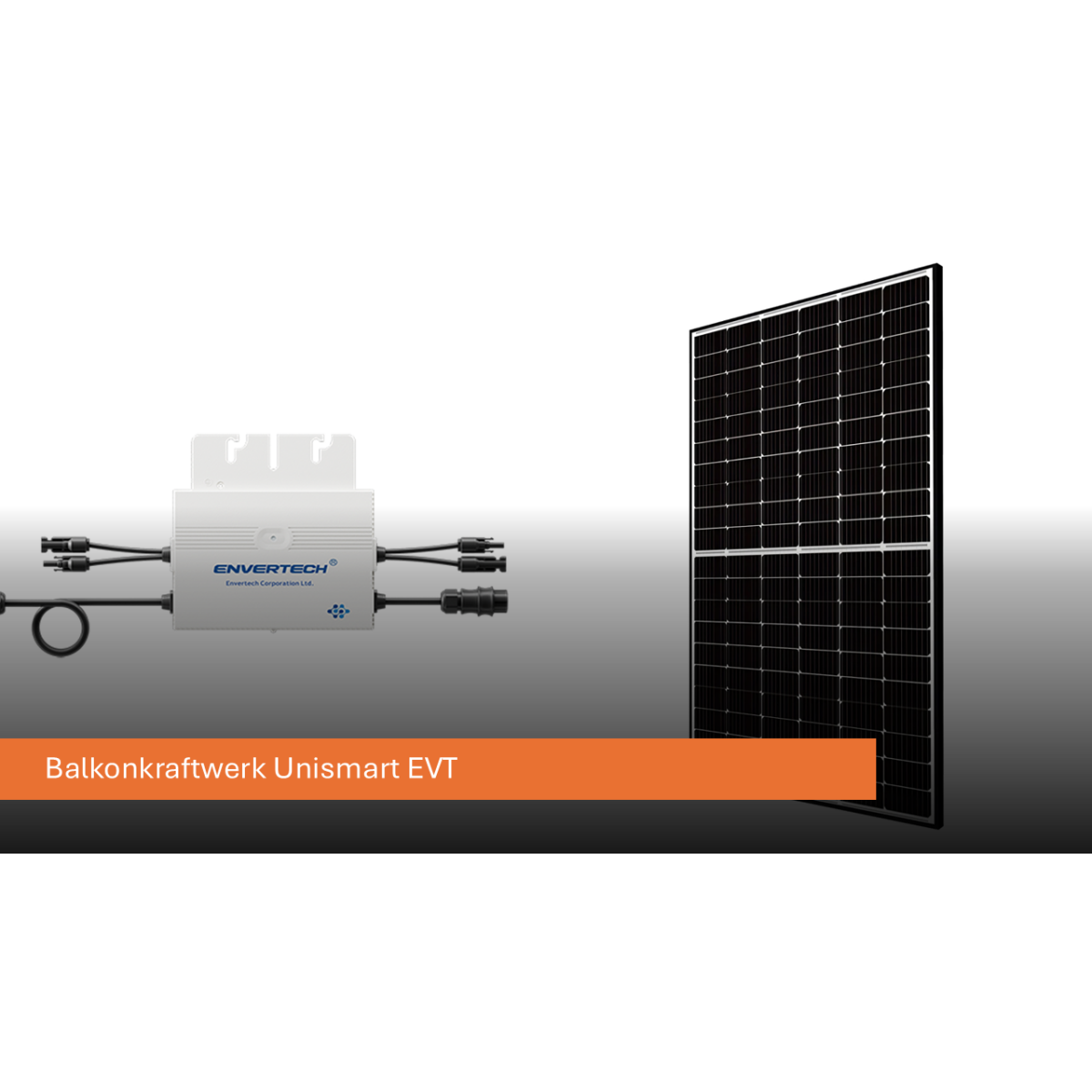 Photovoltaikanlage Plug & Play Komplett Set Balkonkraftwerk 820 W Solaranlage/Photovoltaikanlage Plug & Play, 238,80