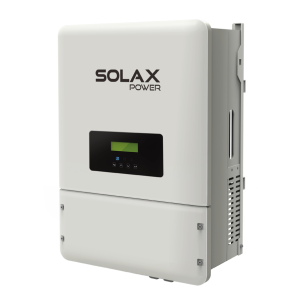 Solax X3-Hybrid HV 6.0-D (6KWp) G4