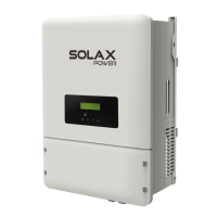 Solax X3-Hybrid HV 10.0-D (10KWp) G4