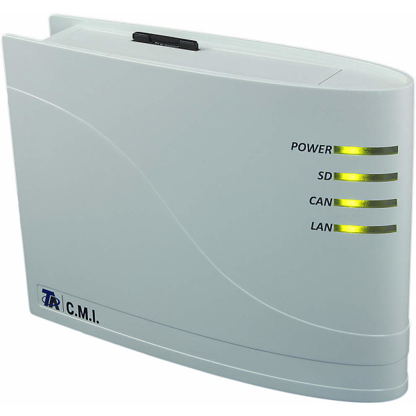 C.M.I ohne Netzteil, Control and Monitoring Interface