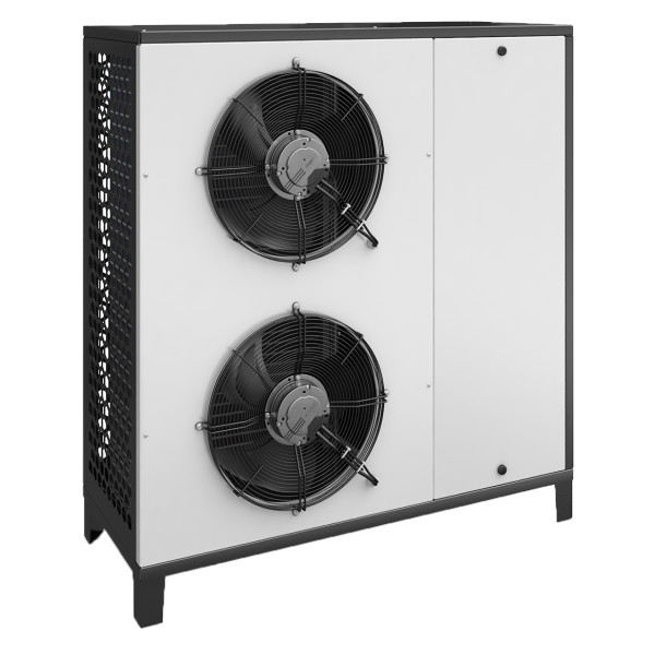 Wärmepumpe Airmax² GT 11 (Luft / Wasser) inkl. Webserver DE