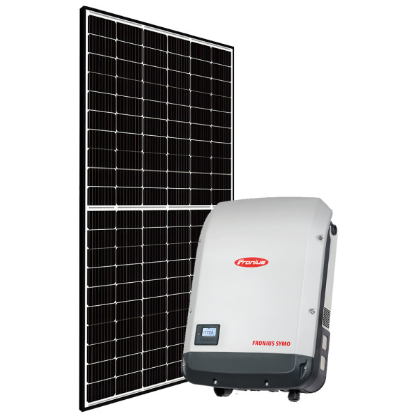 Ihr individuelles Photovoltaik-Komplettset ohne Speicher (Preis auf Anfrage)