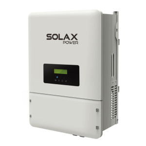 Solax X3-Hybrid HV 12.0-D (12KWp) G4