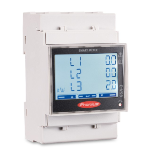 Fronius Smart Meter TS 65A-3 Smart Meter mit Touch Display