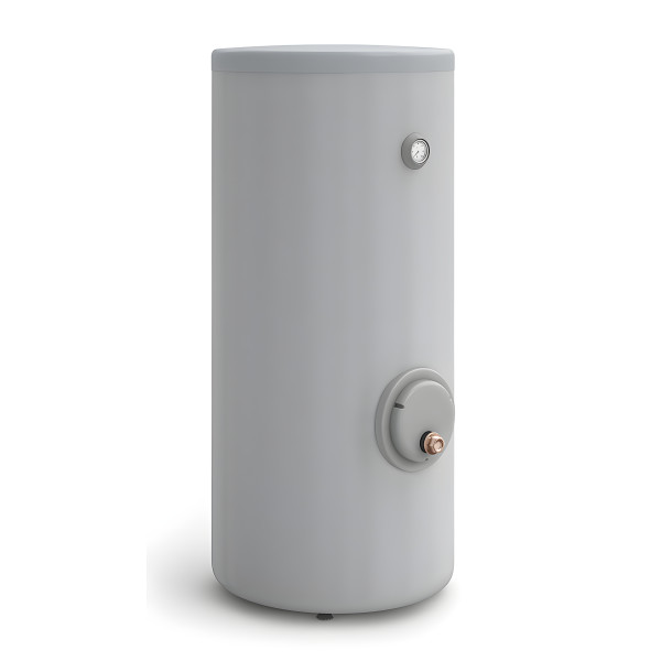 Wärmepumpenspeicher WP DP (UT) 500 Liter  inkl. Isolierung, Wärmetauscher 6,0m2